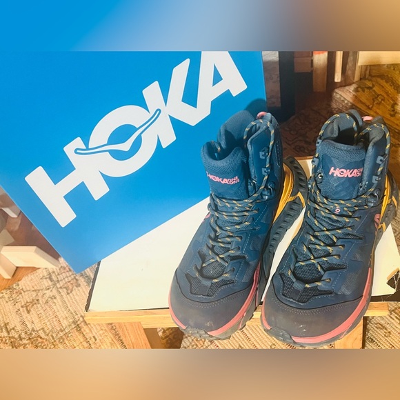 Hoka W Tennine Hike GTX - Picture 1 of 11